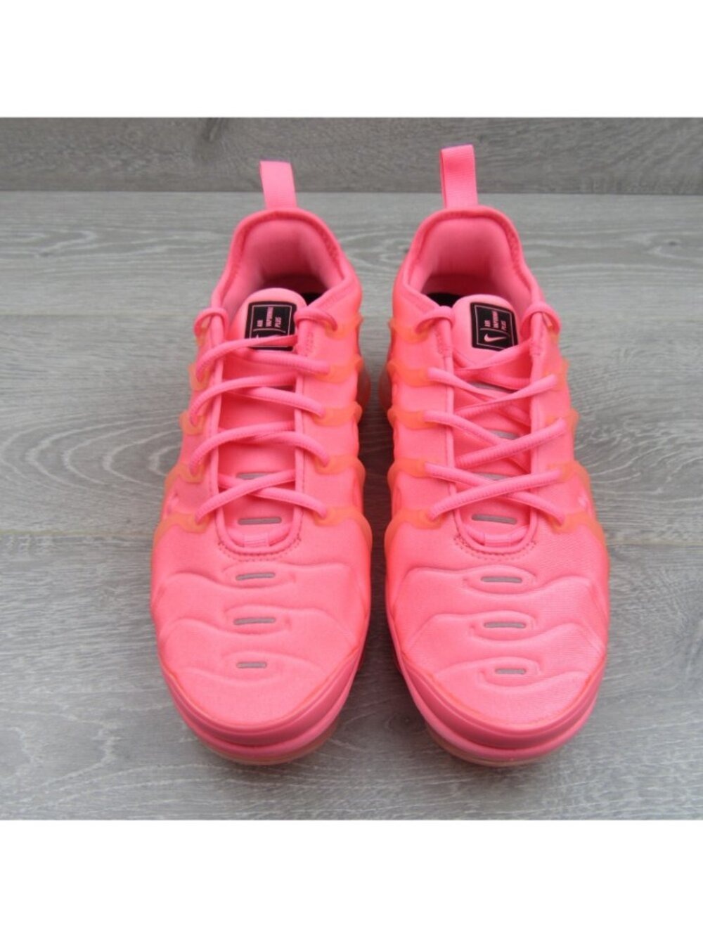 Nike Air Vapormax Plus Bubblegum Pink Women's Size 7.5 Shoes NEW - Picture 6 of 16